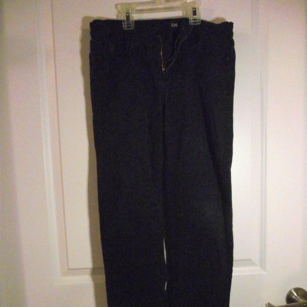 BOYS SIZE 14 U.S. POLO ASSN. BLACK JEANS